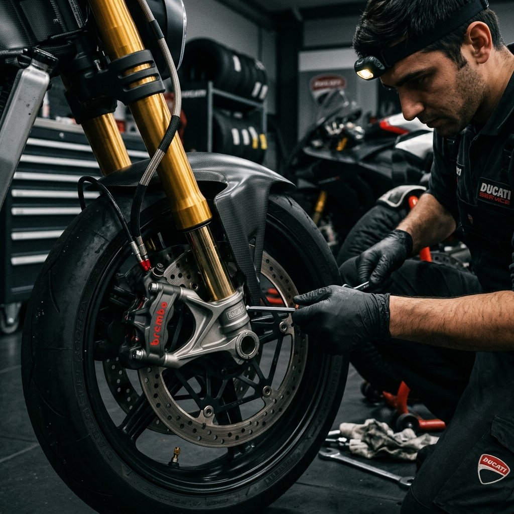 Suspension Inspection
