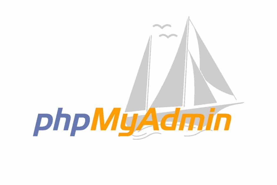 phpmyadmin