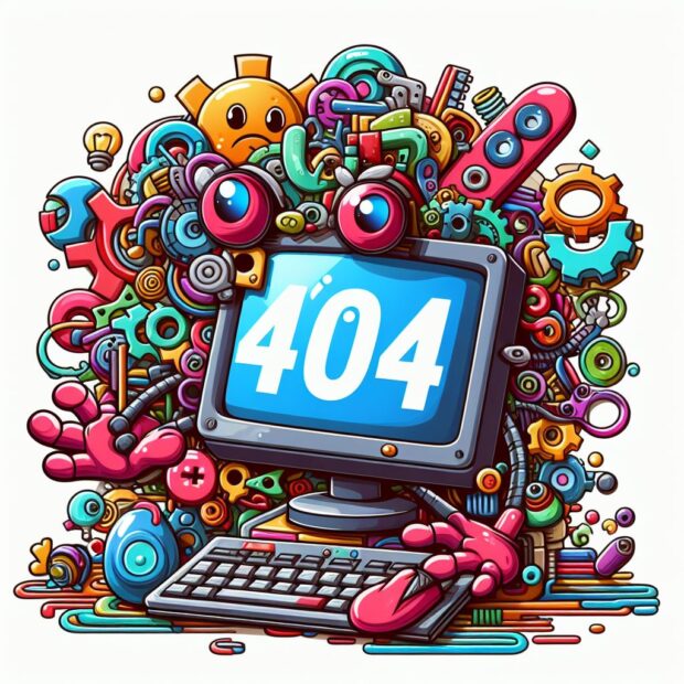 Error 404 stiven gordillo